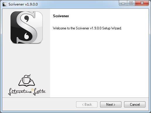 Scrivener-д-Scrivener v1.9.0ٷ汾