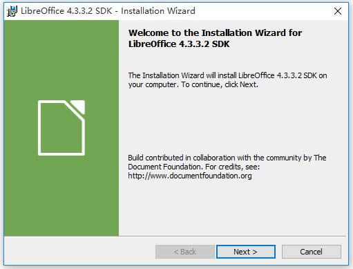 LibreOffice SDK-LibreOffice SDK v4.3.3ٷ汾