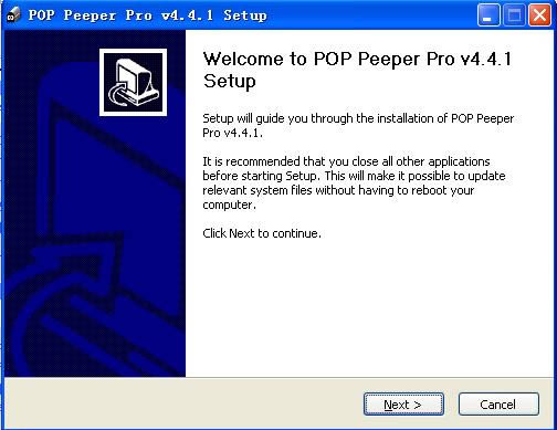 POP Peeper-ʼ˹-POP Peeper v4.4.1.0ٷ汾