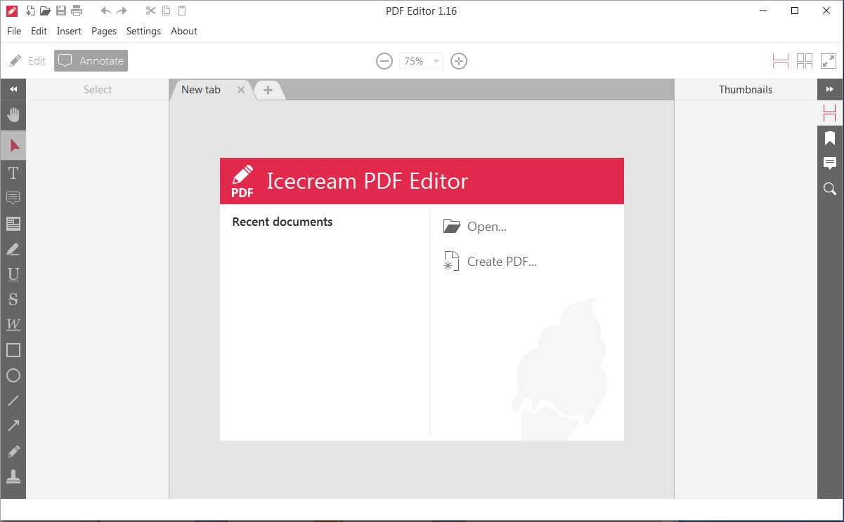 Icecream PDF Editor-Icecream PDF Editor v1.16ٷ汾