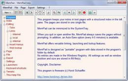 MemPad-״ʼ-MemPad v3.6.5.0ٷ汾