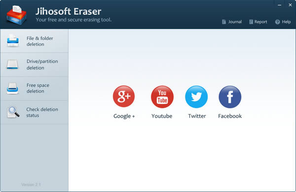 Jihosoft Eraser-Jihosoft Eraser v2.1ٷ汾