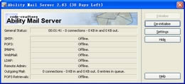 Ability Mail Server-ʼ-Ability Mail Server v4.2.3.0ٷ汾