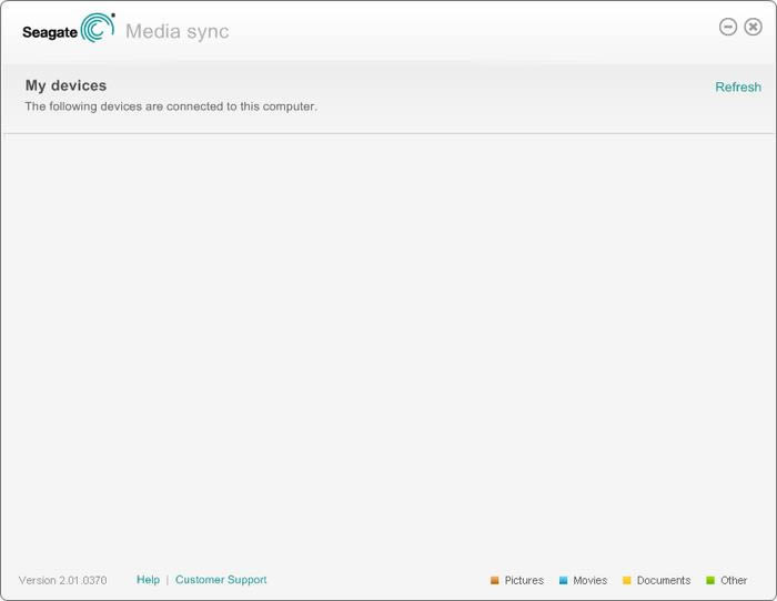 Seagate Media Sync-ļͬ-Seagate Media Sync v2.1.412.0ٷ汾