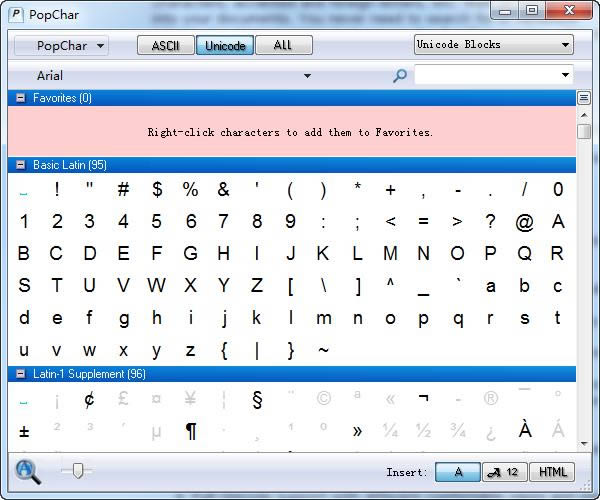 PopChar-ַӳ乤-PopChar v7.4.0.2679ٷ汾