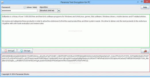 ı Paranoia Text Encryption-ı Paranoia Text Encryption v11R1Cٷ汾