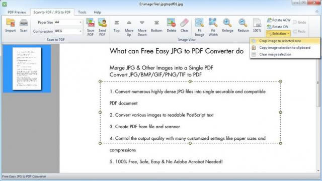 Easy JPG to PDF Converter-JPGʽתΪPDF-Easy JPG to PDF Converter v2.8.1.0ٷ汾