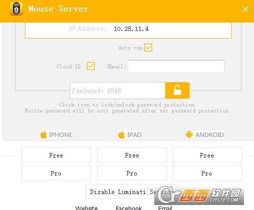 Mouse Serverpc-Mouse Serverpc v1.7.8.8ٷװ