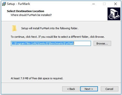 FurMark-ͼο/ GPUѹԹ-FurMark v1.25.0.0ٷʽİ