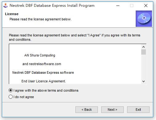 Neotrek DBF Database Express-DBFݱ༭-Neotrek DBF Database Express v1.47ٷ汾