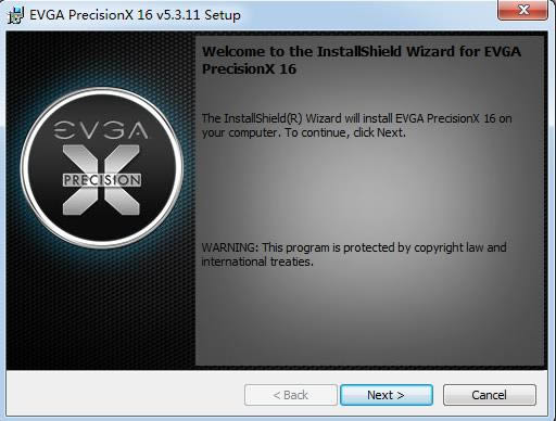 EVGA Precision-ԿƵ-EVGA Precision v5.3.11ٷ汾