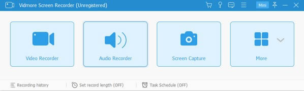 Vidmore Screen Recorder-¼-Vidmore Screen Recorder v1.1.32ٷ汾