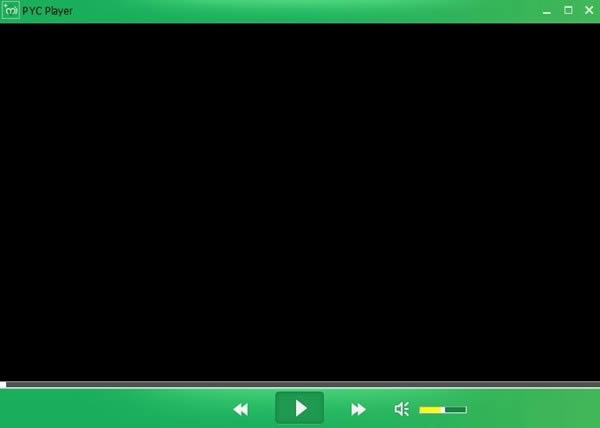 PYC Player-Ƶܹ-PYC Player v1.0.07ٷ汾