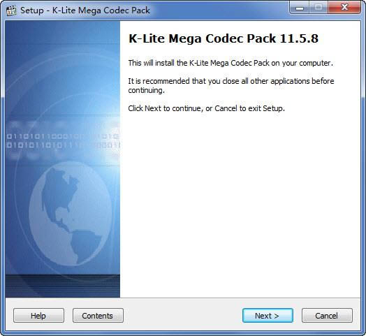 K-Lite Mega Codec Pack-Ӱ-K-Lite Mega Codec Pack v15.8.9 ٷװ