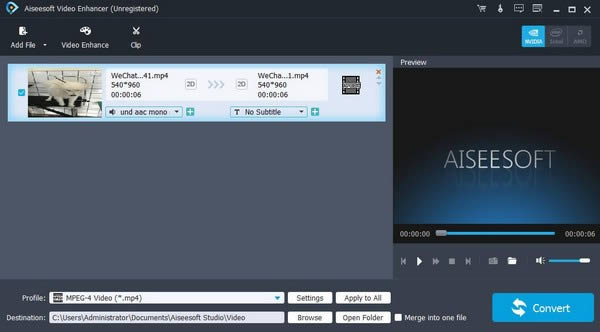 Aiseesoft Video Enhancer-Ƶǿ-Aiseesoft Video Enhancer v9.2.36ٷ汾