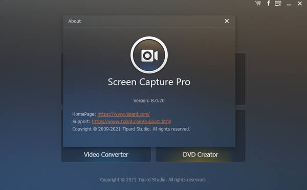 Tipard Screen Capture Pro-Ƶ-Tipard Screen Capture Pro v8.0.20ٷ汾