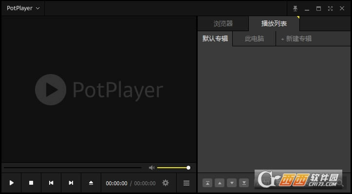 PotPlayer๦ܲ-PotPlayer๦ܲ v1.7.21524 ɫİ