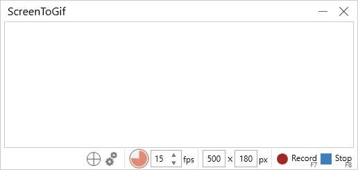 ScreenToGif°棩-Ļͷͻ¼񣬲ñ༭-ScreenToGif°棩 v2.34.1ٷ汾