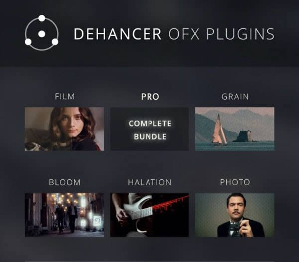 Dehancer Pro for OFX-Ӱģ⹤-Dehancer Pro for OFX v4.1.0ٷ汾