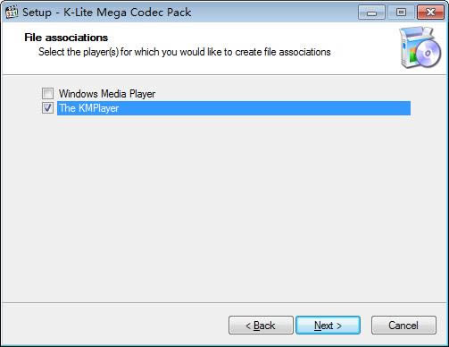 ȫӰʽ(K-Lite Mega Codec Pack)