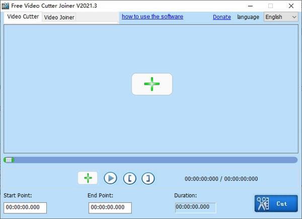 Free Video Cutter Joiner-Ƶ-Free Video Cutter Joiner v2021.3ٷ汾