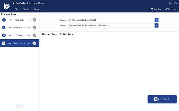 VideoSolo Blu-ray Copy-⸴-VideoSolo Blu-ray Copy v1.0.30.0ٷ汾