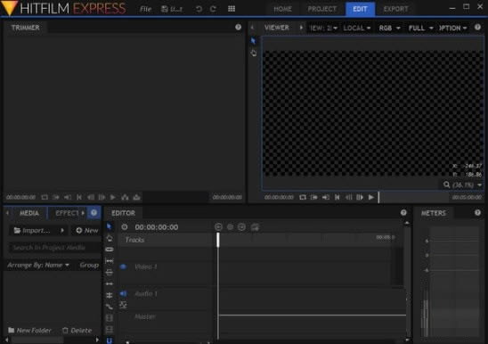 HitFilm Express-Ƶ༭-HitFilm Express v16.1.11208ٷ汾