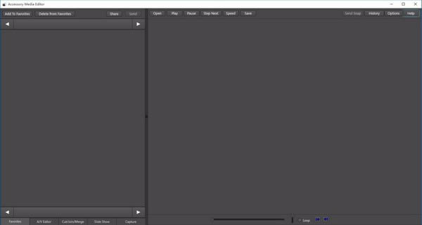 Accessory Media Editor-Ƶ-Accessory Media Editor v9.3.2.0ٷ汾