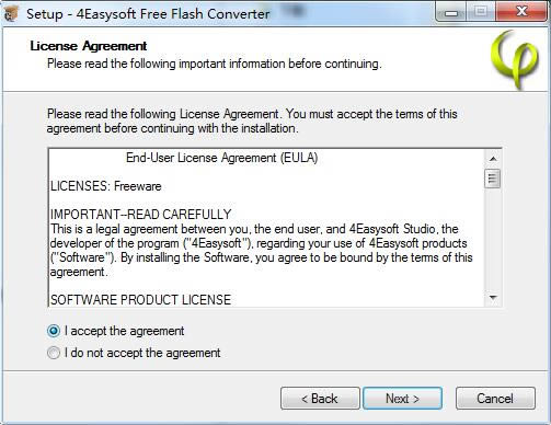 4Easysoft Free Flash Converter-4Easysoft Free Flash Converter v3.2.26°