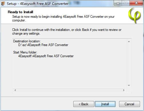 4Easysoft Free ASF Converter-4Easysoft Free ASF Converter v3.2.26°