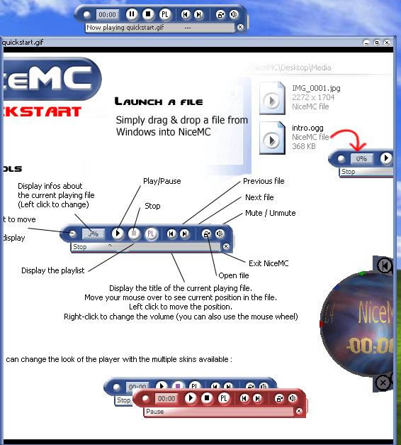 NiceMC Pro DVD Player-DVDƵ-NiceMC Pro DVD Player v1.4.0.0ٷʽ