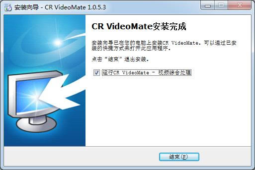 CR VideoMate-Ƶۺϴ-CR VideoMate v1.0.5.3ٷ汾