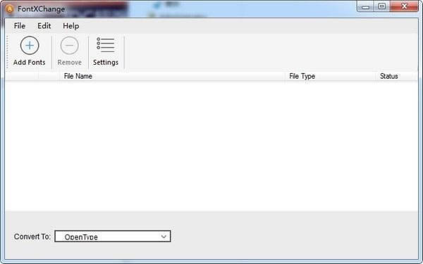FontXChange-ת-FontXChange v5.1.0ٷ汾