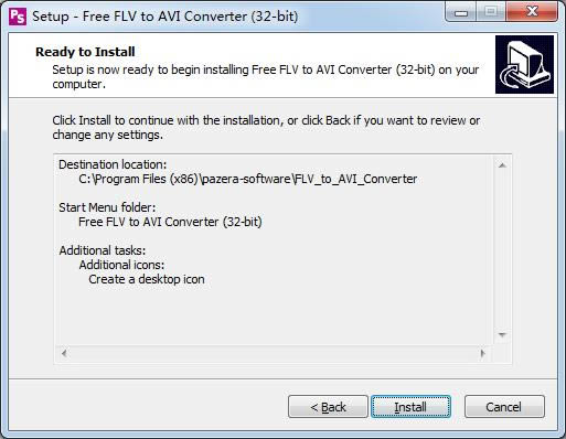 Free FLV to AVI Converter-FLVתAVIʽת-Free FLV to AVI Converter v1.14ٷ汾