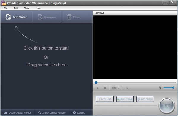 WonderFox Video Watermark-ҕlˮӡܛ-WonderFox Video Watermarkd v3.3ٷ汾