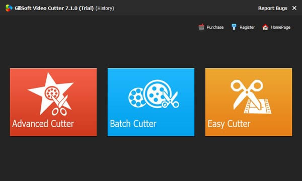 Gilisoft Video Cutter-ҕlܛ-Gilisoft Video Cutterd v7.1.0ٷ汾