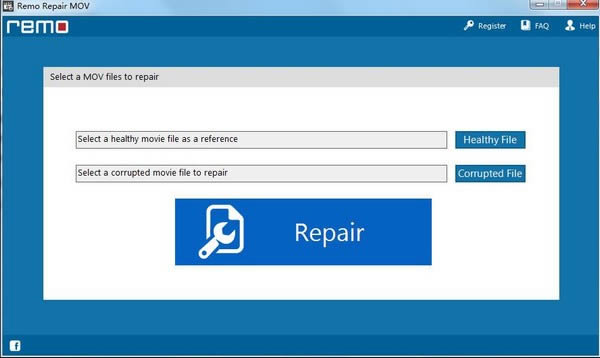 Remo Repair MOV-MOVҕlޏܛ-Remo Repair MOVd v2.0.0.62ٷ汾