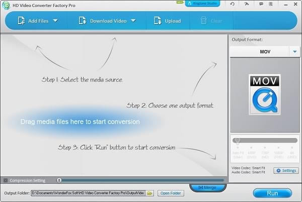 WonderFox HD Video Converter Factory Pro-WonderFox HD Video Converter Factory Prod v20.0ڙ
