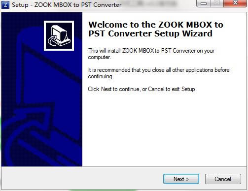 ZOOK PST to MBOX Converter-ZOOK PST to MBOX Converterd v3.1ٷ汾