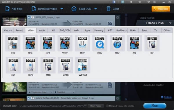 WonderFox DVD Video Converter-DVDҕlʽDQ-WonderFox DVD Video Converterd v21.3M