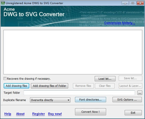 Acme DWG to SVG Converter-DWGDQ-Acme DWG to SVG Converterd v5.6.8ٷ汾
