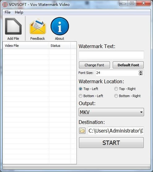 Vov Watermark Video-ҕlˮӡ-Vov Watermark Videod v1.7ٷ汾
