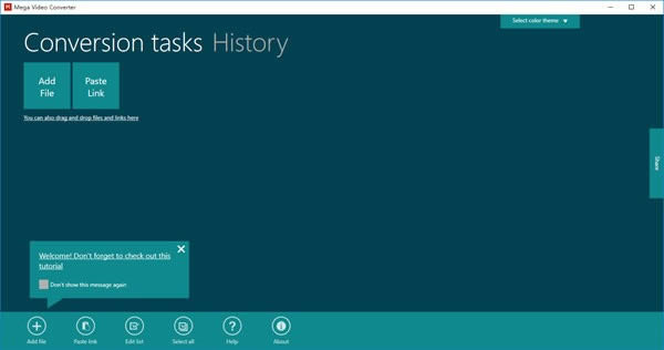 Mega Video Converter-ҕlʽDQ-Mega Video Converterd v1.3ٷ汾