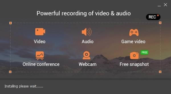 Ļܛ-FoneLab Screen Recorder-Ļܛd v1.3.10 ٷ汾