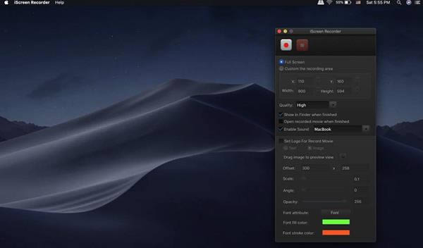 I Screen Recorder-Ļܛ-I Screen Recorderd v8.0.0.2035M
