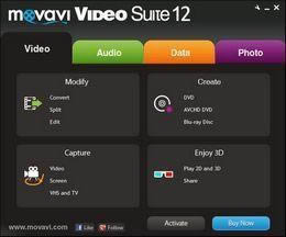 Movavi Video Suite-Ƶ༭-Movavi Video Suite v21.0.0.0ٷ汾