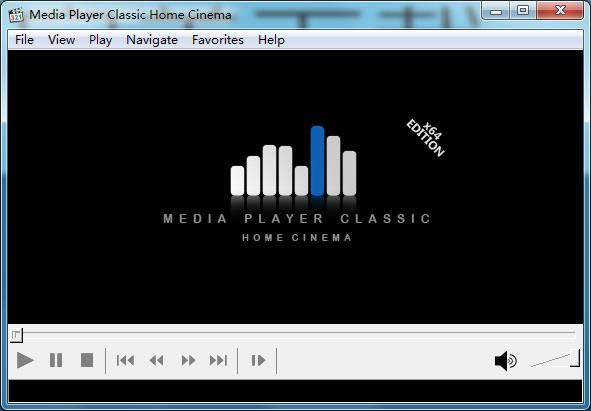 Media Player Classic BE 64λ-MPC-HC-Media Player Classic BE 64λ v1.5.5.5433ٷ汾