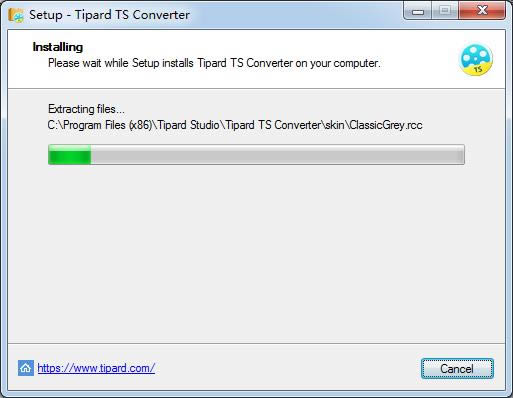 Tipard TS Converter-Tipard TS Converter v9.2.28ٷ汾