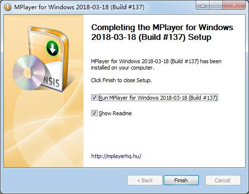 MPlayer for Windows-mplayerٷ-MPlayer for Windows v2016.02.27ٷ汾