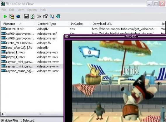 VideoCacheView 64λ-Ƶȡ-VideoCacheView 64λ v2.9.7.0ٷ汾